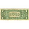 Image 2 : $1 VG+ Star Note Silver Certificate