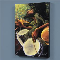 Break Beat Fever by Garibaldi, David