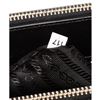 Image 7 : Prada Black Mini Saffiano Lux Galleria Double Zip Tote Bag