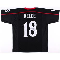 Travis Kelce Signed Cincinnati Bearcats Jersey (JSA COA)