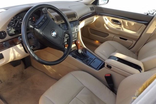 2001 BMW 740iL - Speeds Auto Auctions 2001 BMW 740iL - Speeds Auto Auctions