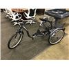 Image 2 : ROADMASTER SINGLE SPEED 24'' TRIKE WITH BASKET