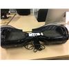 Image 1 : BLACK SELF BALANCING HOVERBOARD, WITH CHARGER AND RIPSTIK CASTER BOARD