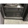 Image 2 : APC 6.5' HEAVY DUTY VENTED MOBILE SERVER RACK, WITH APC 3000XL SMART UPS UNIT, APC SMX1500 SMART