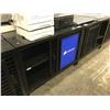 Image 2 : 48'' X 20'' HEAVY DUTY METAL SLIDING DOOR RETAIL SECURITY CABINET