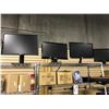 Image 2 : LARGE LOT OF ASSORTED FLATSCREEN COMPUTER MONITORS