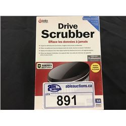 LOT OF 5 IOLO DRIVE SCRUBBER DATA ERASER SOFTWARE