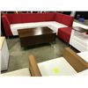 Image 1 : KIMBALL VILLA 14 PIECE RED & WHITE RECEPTION SEATING