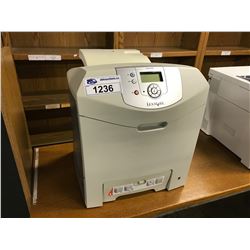 LEXMARK C532DN NETWORK PRINTER