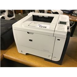 HP LASERJET P3015 NETWORK PRINTER