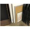 Image 2 : LOT OF ASSORTED WHITEBOARDS