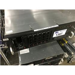 SUPERMICRO 8 BAY SERVER