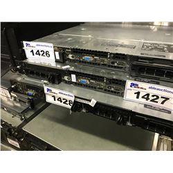 DELL POWEREDGE 1850 2 BAY SERVER