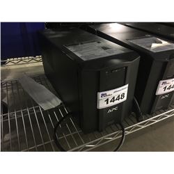 APC SMART UPS C1500 UPS UNIT