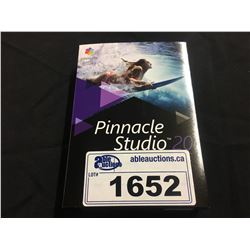 5X PINNACLE STUDIO 20 ULTIMATE VIDEO SOFTWARE