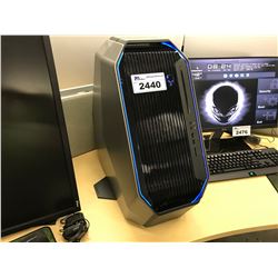 HIGH END GAMING COMPUTER: INTEL I7-5820K 3.3 GHZ CPU, 8 GB DDR4 SDRAM, DELL ALIENWARE D03X CASE