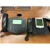 Image 2 : PHONE SYSTEM INC. 56 IP DISPLAY HANDSETS