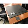 Image 1 : LOT OF APPROX. 20 BLACK COMPUTER DESK PADS, AND SMALL SQUARE WRIST PADS