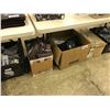 Image 1 : 6 BOXES OF ASSORTED COMPUTER ELECTRONICS AND ACCESSORIES