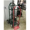 Image 2 : LOT OF ASSORTED HAND TRUCKS