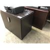 Image 2 : LOT OF ASSORTED OFFICE FURNITURE INC. DESK AND HUTCH, STORAGE CABINET AND MORE