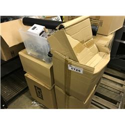 PALLET OF ASSORTED CABLING, ADAPTERS & MORE