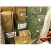 Image 1 : PALLET OF APPROX 15 BOXES OF PORTABLE BATTERY CHARGERS, UPS & MORE
