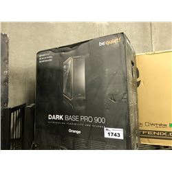 DARK BASE PRO 900 GLASS PANEL FULL SIZE COMPUTER CHASSIS