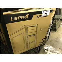 LEBA LPC501 FULL SIZE COMPUTER CHASSIS