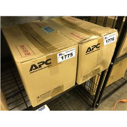 APC SUA500JB UPS UNIT