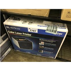 BROTHER HL-4570CDW COLOR LASER PRINTER