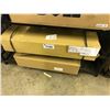 Image 1 : STARTECH 12U 4 POST OPEN FRAME SERVER RACK, ANTEC 2U RACKMOUNT SERVER CHASSIS, CANON PRINTER &