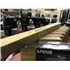 Image 2 : LOCUS L300 3D OPTIMIZED 4K ANDRIOD SMART PROJECTOR WITH L72 SELF LOCK PROJECTION SCREEN