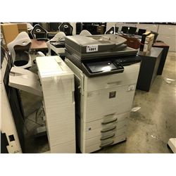 SHARP MX-2640 DIGITAL MULTIFUNCTION COPIER