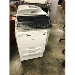 RICOH AFICIO MP C300 DIGITAL MULTIFUNCTION COPIER