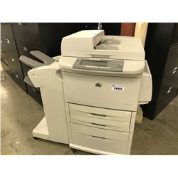 HP LASERJET M9050MFP DIGITAL MULTIFUNCTION COPIER