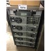 Image 2 : APC SYMMETRA LX 16KVA SCALABLE TO 16KVA N+1 RACK MOUNT 208/240V BATTERY UPS SYSTEM WITH: 5 X