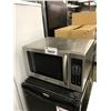 Image 1 : SANYO EUROTOUCH STAINLESS STEEL MICROWAVE