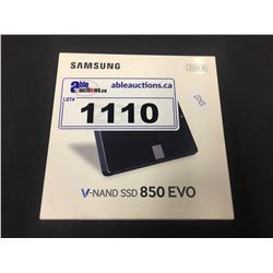 SAMSUNG V-NAND 850 EVO SSD