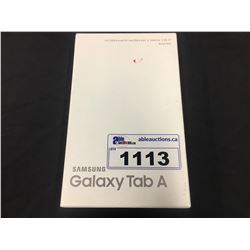 SAMSUNG GALAXY TAB A