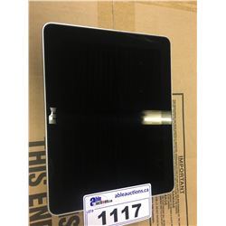 APPLE IPAD MODEL A1219 16 GB, ICLOUD LOCK STATUS UNKNOWN