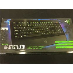 RAZER DEATHSTALKER EXPERT GAMING KEYBOARD