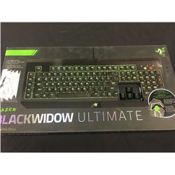 RAZER BLACK WIDOW ULTIMATE GAMING KEYBOARD