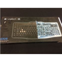 LOGITECH G105 GAMING KEYBOARD