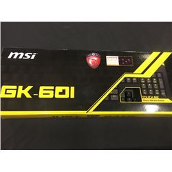 MSI GK-601 GAMING KEYBOARD