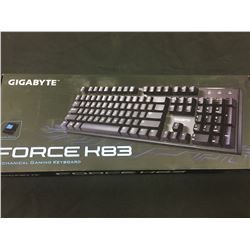 GIGABYTE FORCE K83 GAMING KEYBOARD