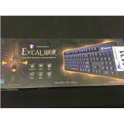 TESORO EXCALIBUR GAMING KEYBOARD