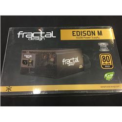 FRACTAL DESIGN EDISON M 550W GOLD