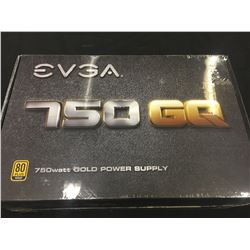 EVGA 750 GQ GOLD POWER SUPPLY