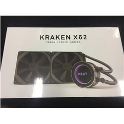 NZXT KRAKEN X62 280MM LIQUID COOLER